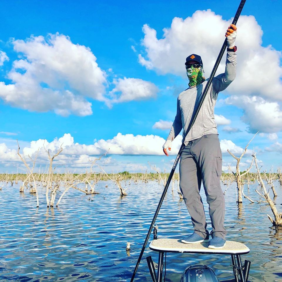 Fishing Guide in the Everglades and 10,000 Islands out of Everglades City
